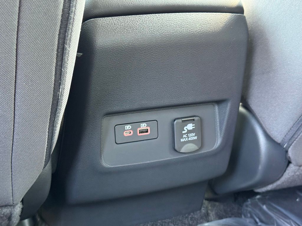 New 2026 Nissan Frontier Truck