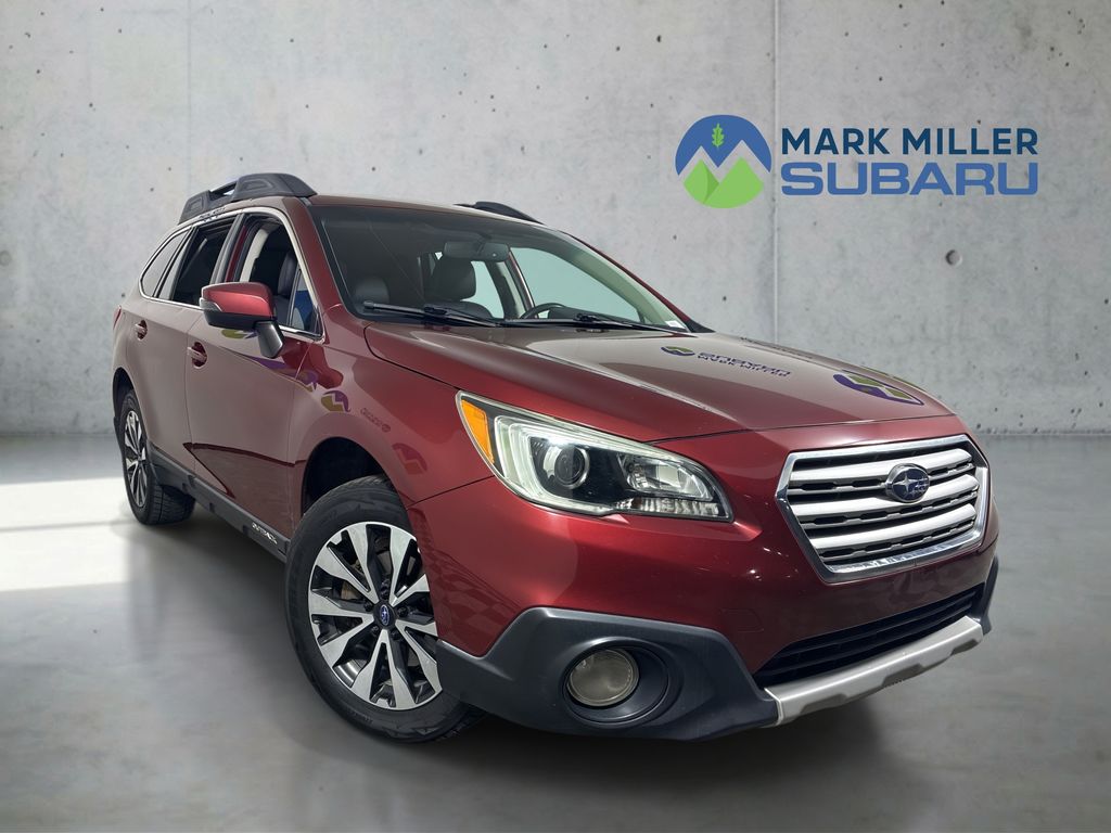 2016 Subaru Outback 3.6R