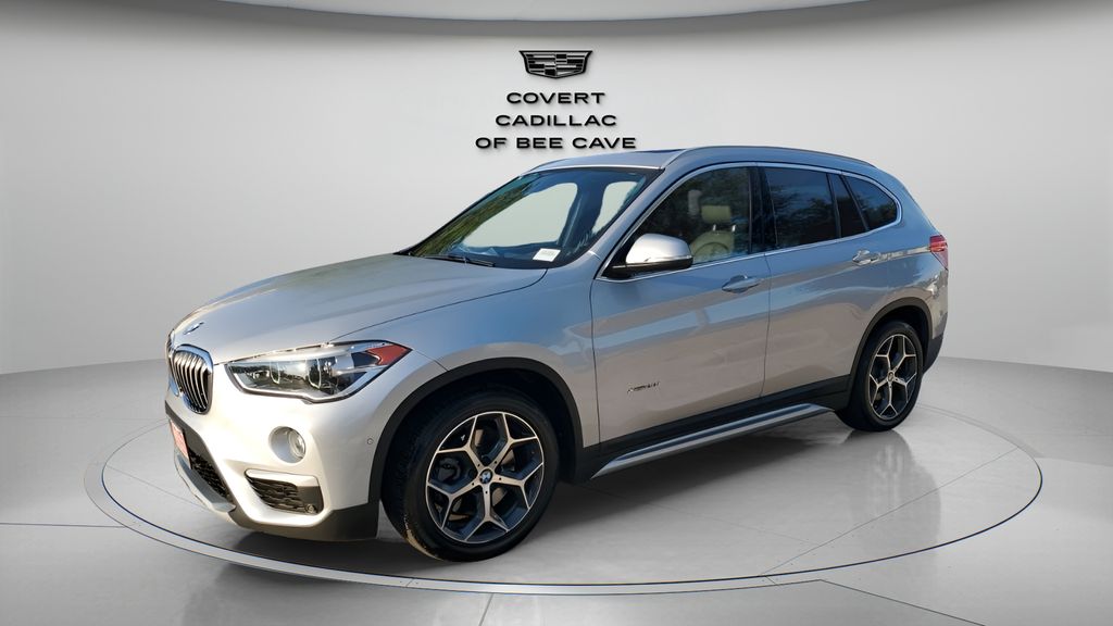 Used Car 2016 Bmw X1  Xdrive28i For Sale Under $20,000 In Austin, Texas