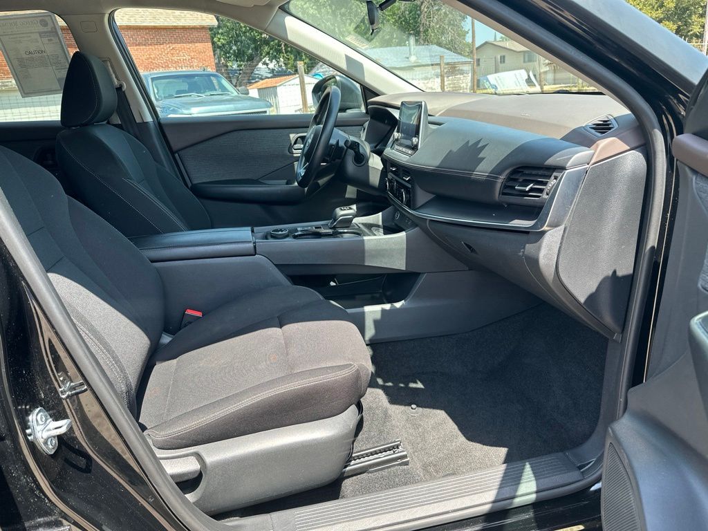 Used 2023 Nissan Rogue SUV