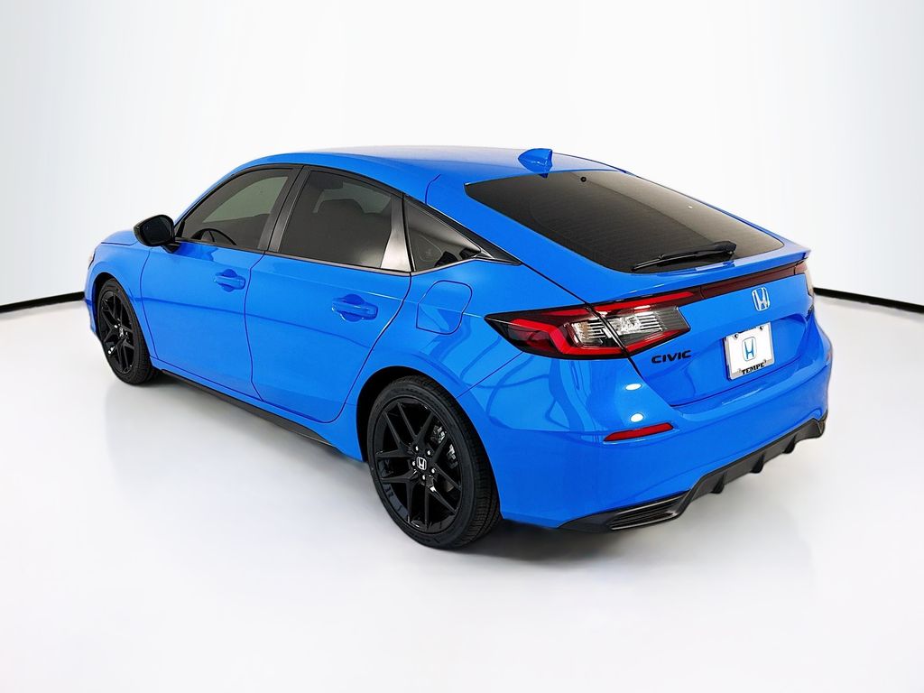 Thumbnail: 2026 Honda Civic - 7