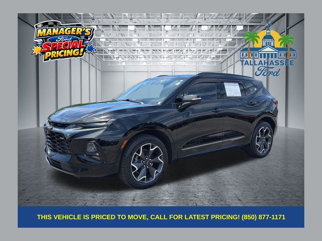 2022 Chevrolet Blazer RS FWD