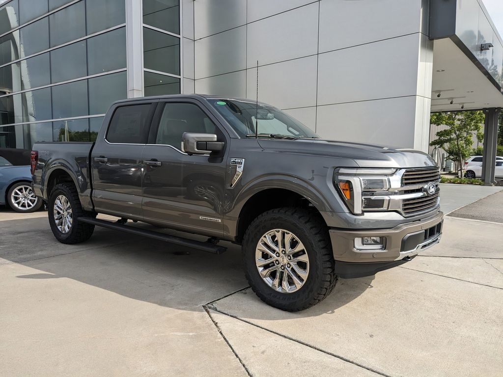 2025 Ford F-150 King Ranch