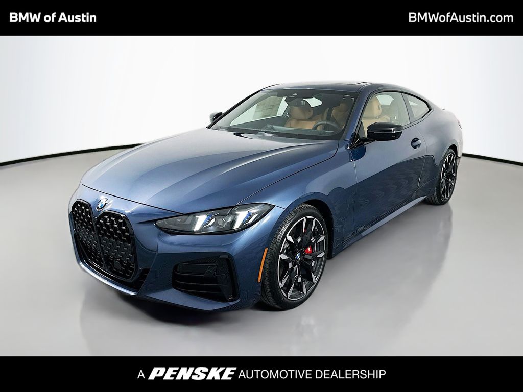 2026 BMW 4 Series 430i -
                Austin, TX