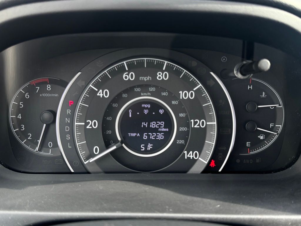 2016 Honda CR-V EX-L