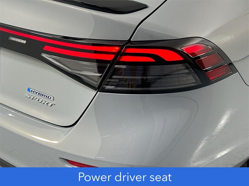 Used Car 2025 Honda Accord Hybrid  Sport For Sale In Austin, Texas