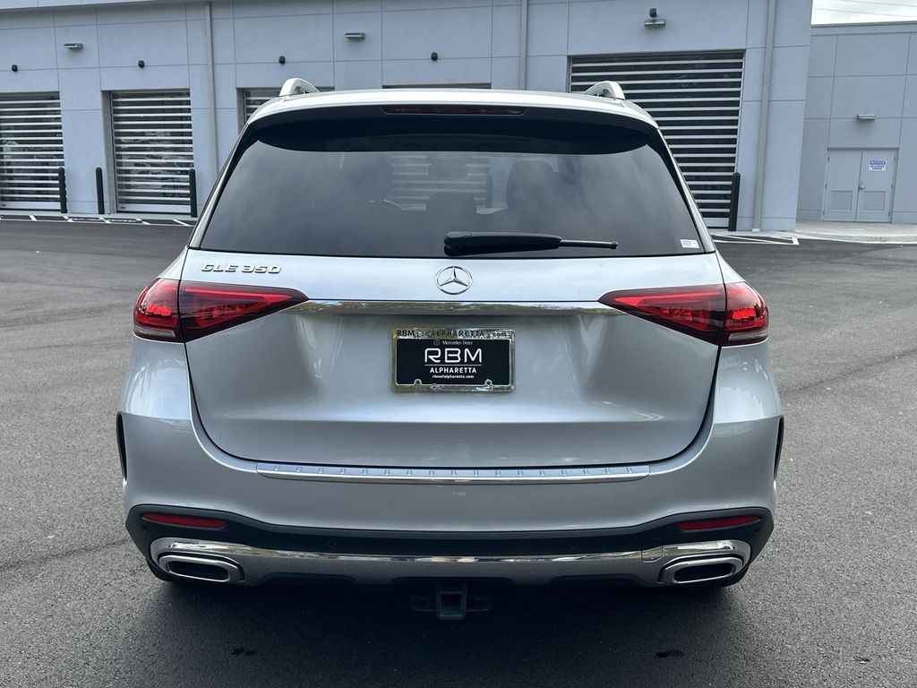 2022 Mercedes-Benz GLE GLE 350 7