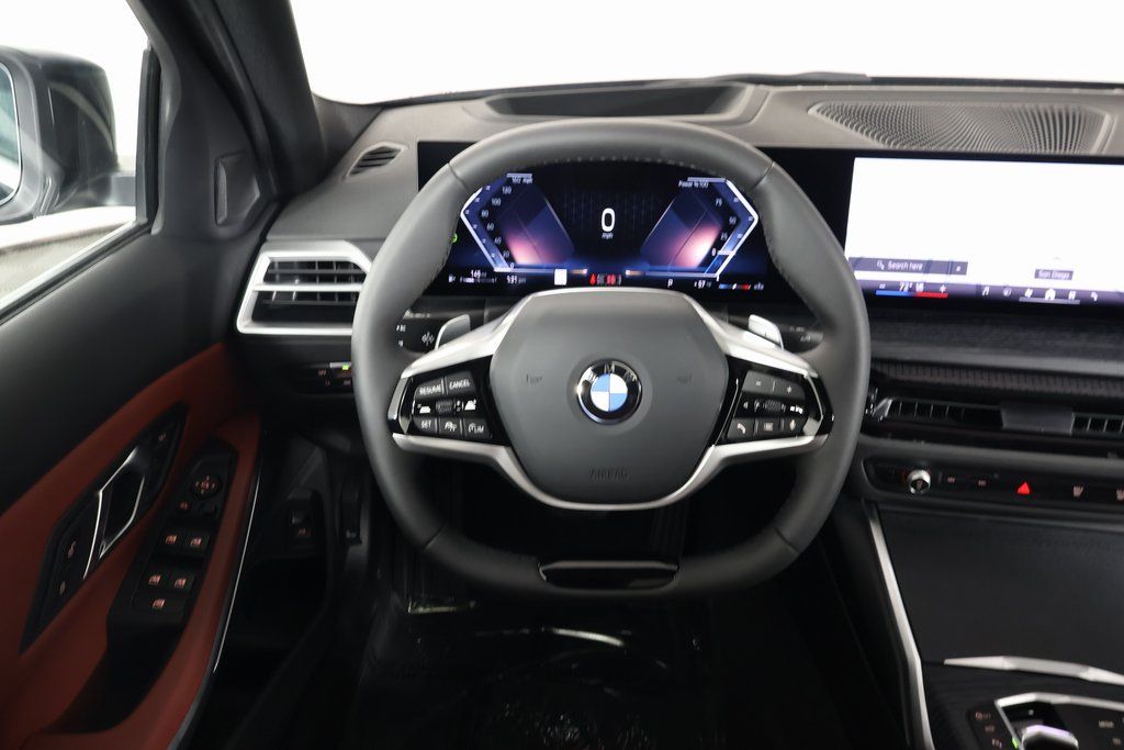 2025 BMW 3 Series 330i 3