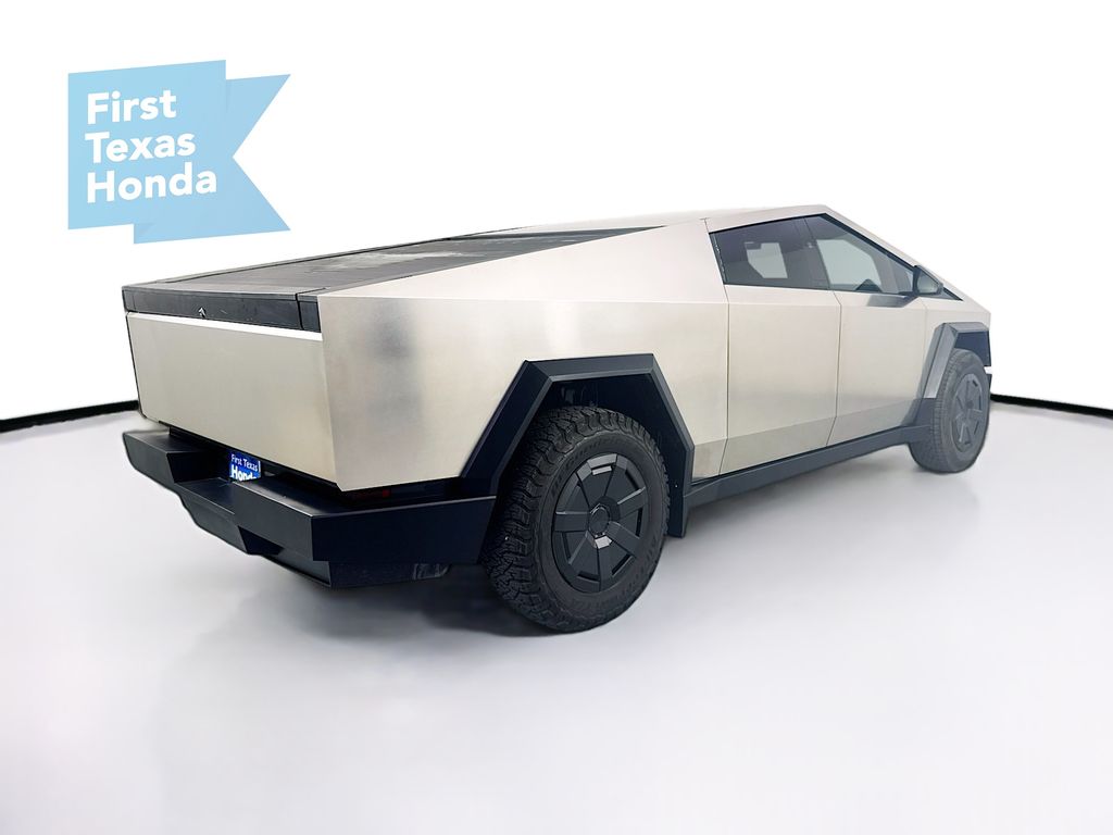 Used Car 2024 Tesla Cybertruck  Base For Sale Under $80,000 In Austin, Texas