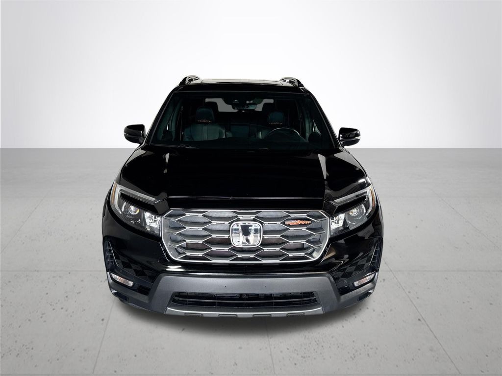 2022 Honda Passport TrailSport