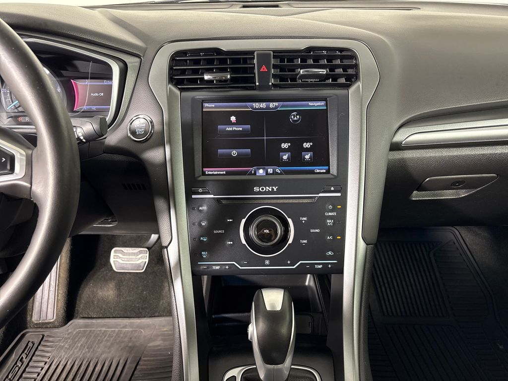 Used 2014 Black Ford Titanium image 30