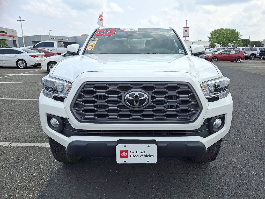Thumbnail: 2023 Toyota Tacoma - 2