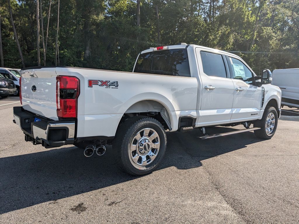 2025 Ford F-250 Super Duty Lariat