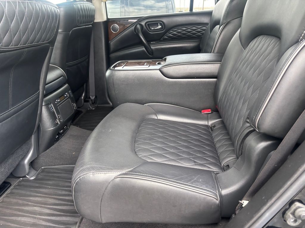 Used Car 2019 Infiniti Qx80  Luxe For Sale Under $30,000 In Austin, Texas