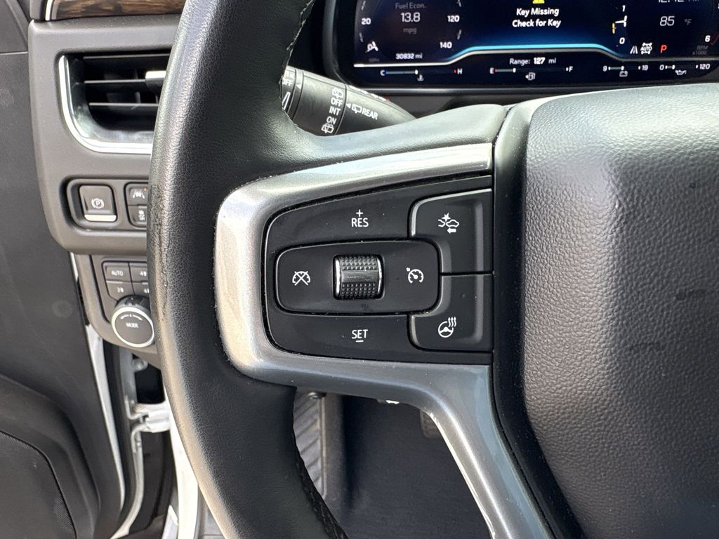 2023 Chevrolet Suburban Premier Beige at Bayway Cadillac Southwest