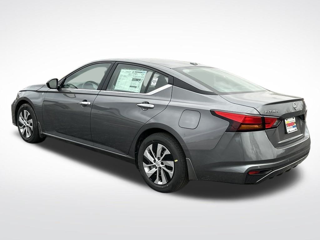 2025 Nissan Altima 2.5 S photo