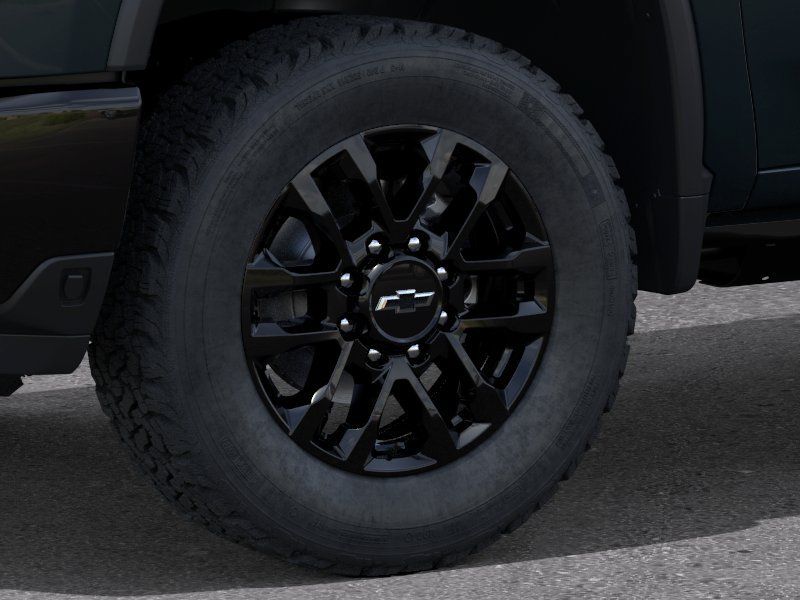New 2026 Chevrolet Silverado 3500HD Truck