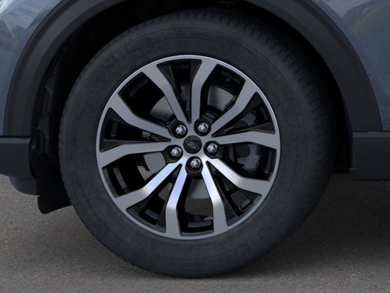 new 2026 Ford Explorer car, priced at $50,440