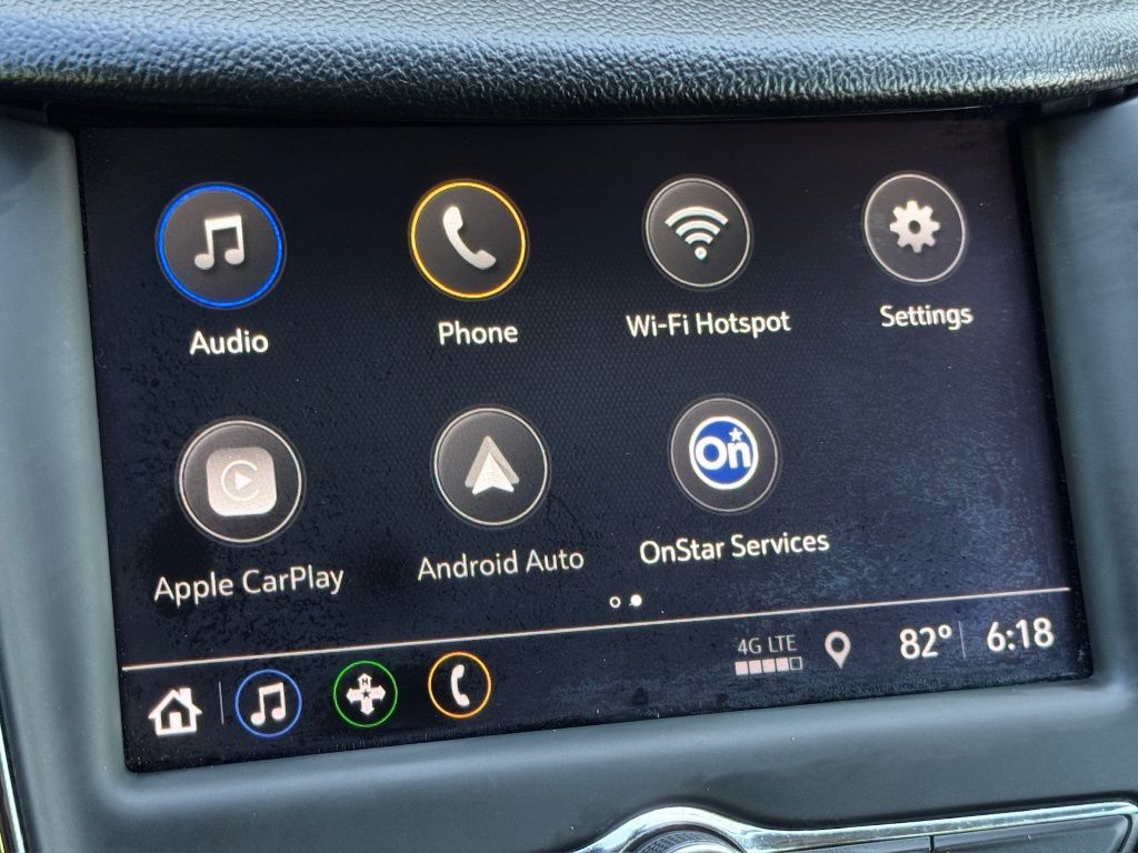 2019 Chevrolet Cruze LS - 5