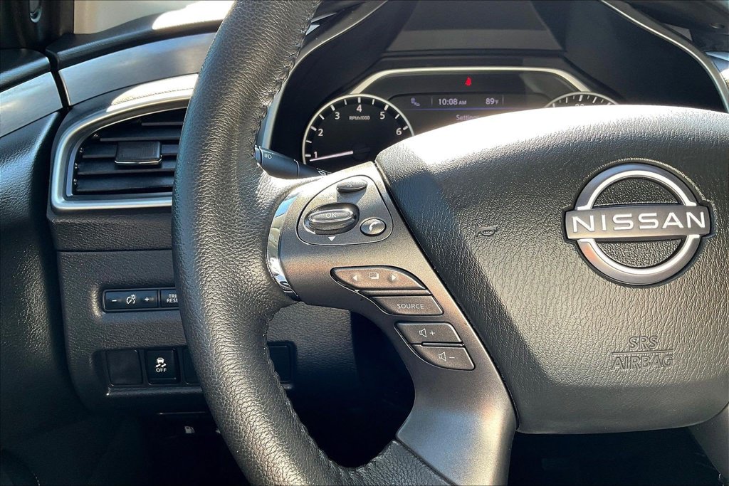 Used 2024 Nissan Murano SUV