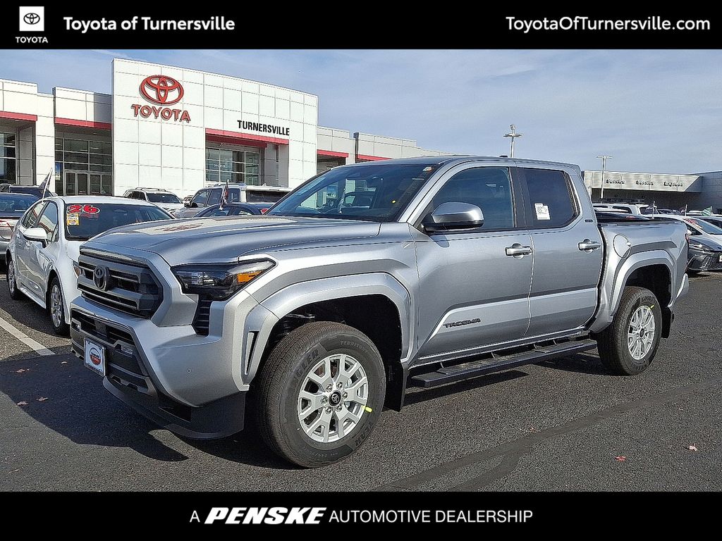 Thumbnail: 2025 Toyota Tacoma - 1