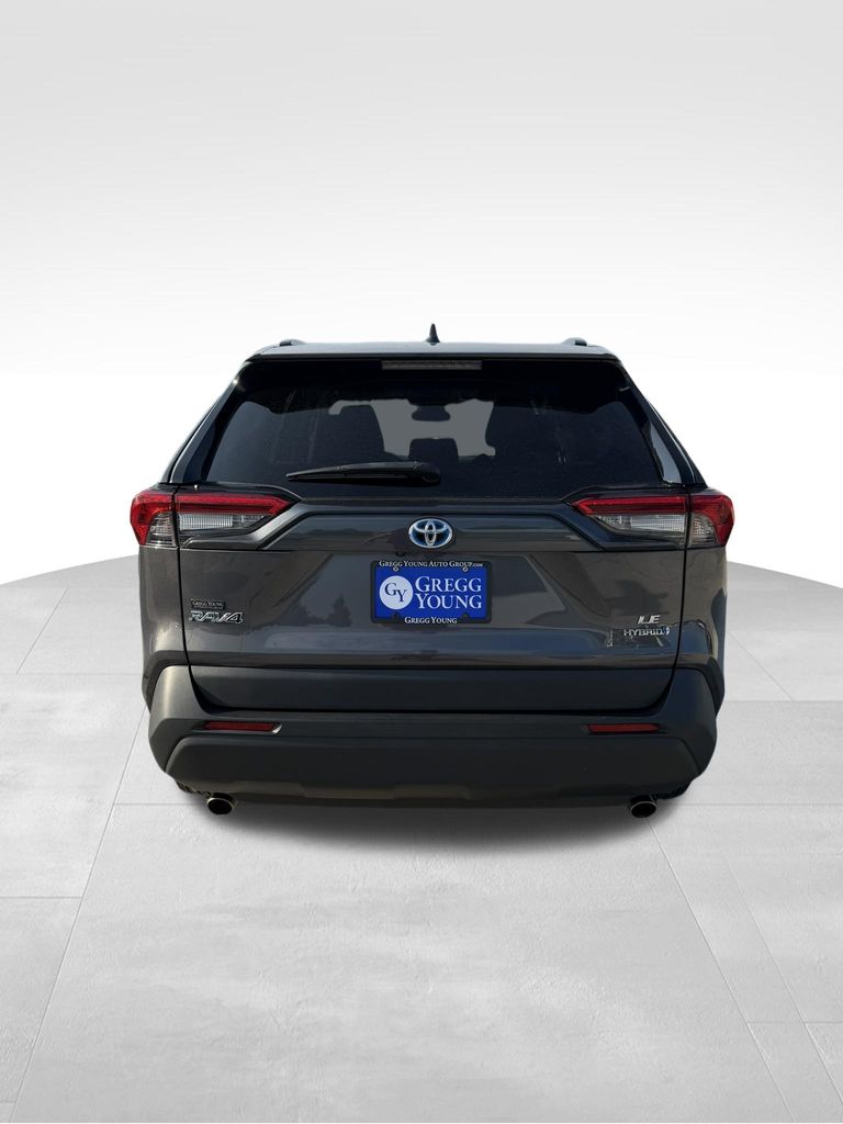 Used 2024 Toyota RAV4 Hybrid SUV