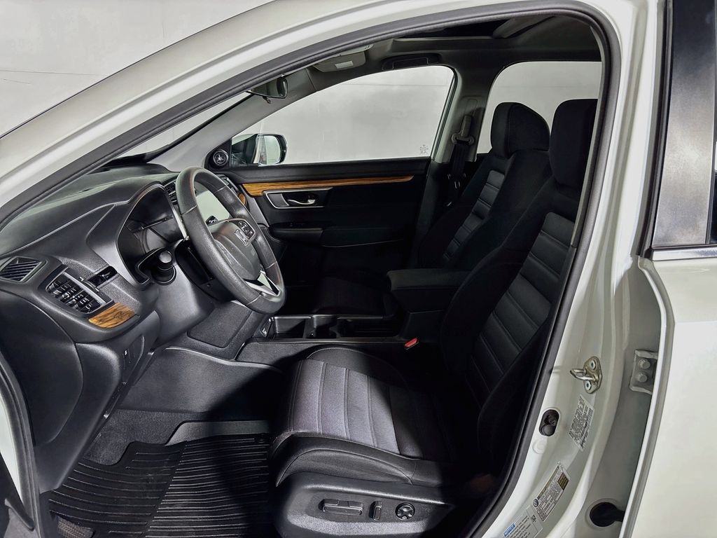 2020 Honda CR-V Hybrid EX