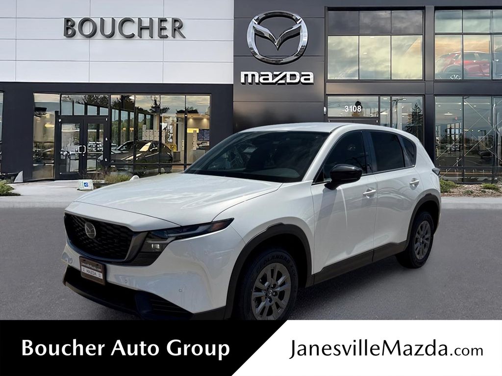 2026 Mazda CX-5 2.5 S Select