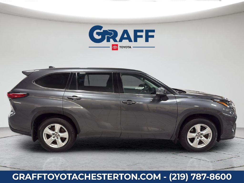 Used 2022 Toyota Highlander SUV