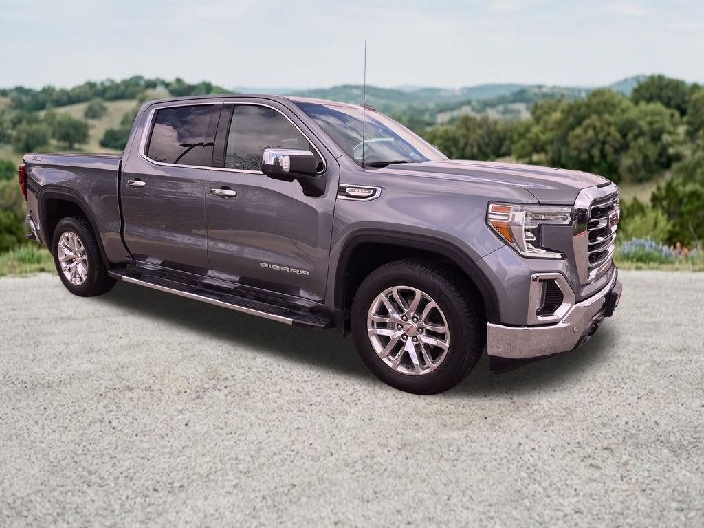 2021 GMC Sierra 1500