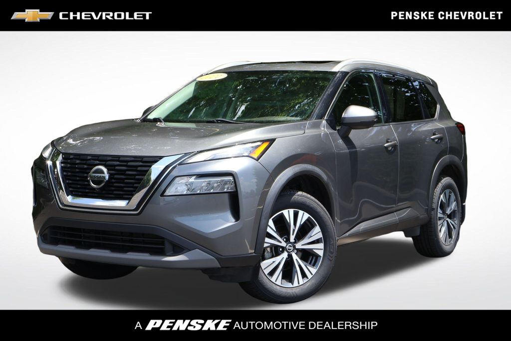 Thumbnail: 2021 Nissan Rogue - 1