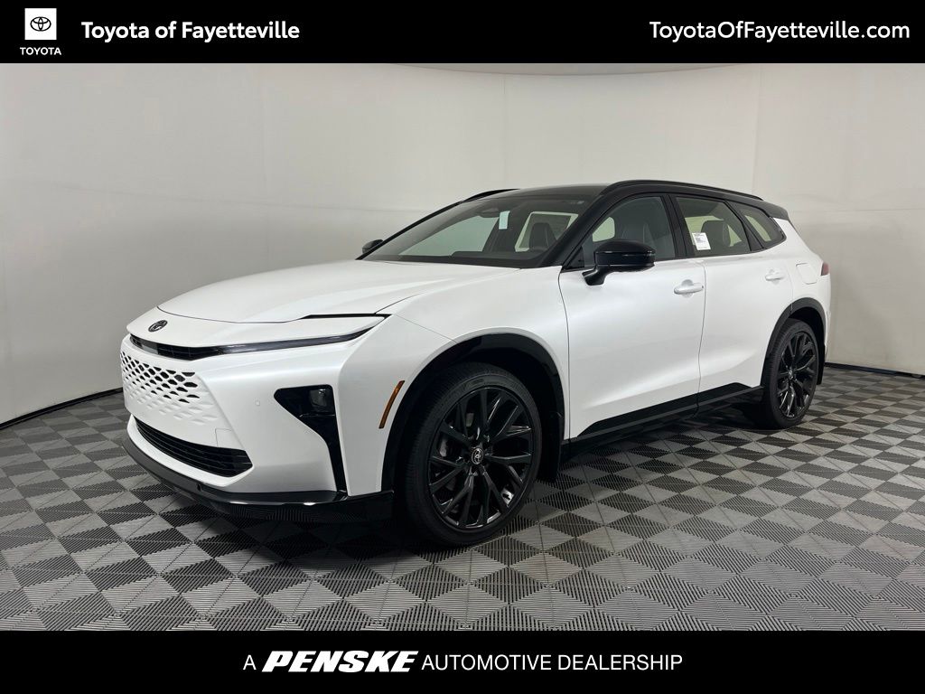 2026 Toyota Crown Signia Limited -
                  Fayetteville, AR