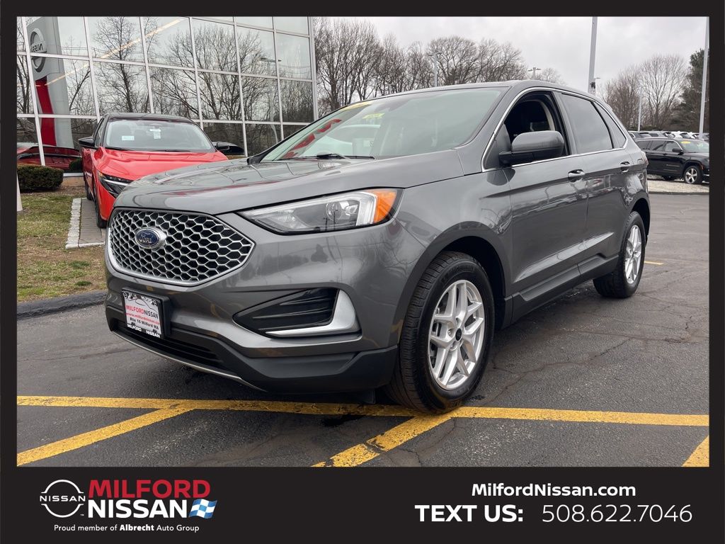 2024 Ford Edge SEL AWD