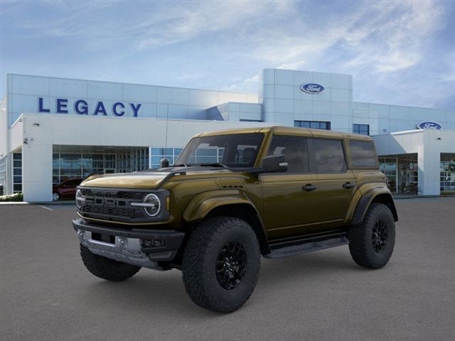 2026 Ford Bronco Raptor 4WD