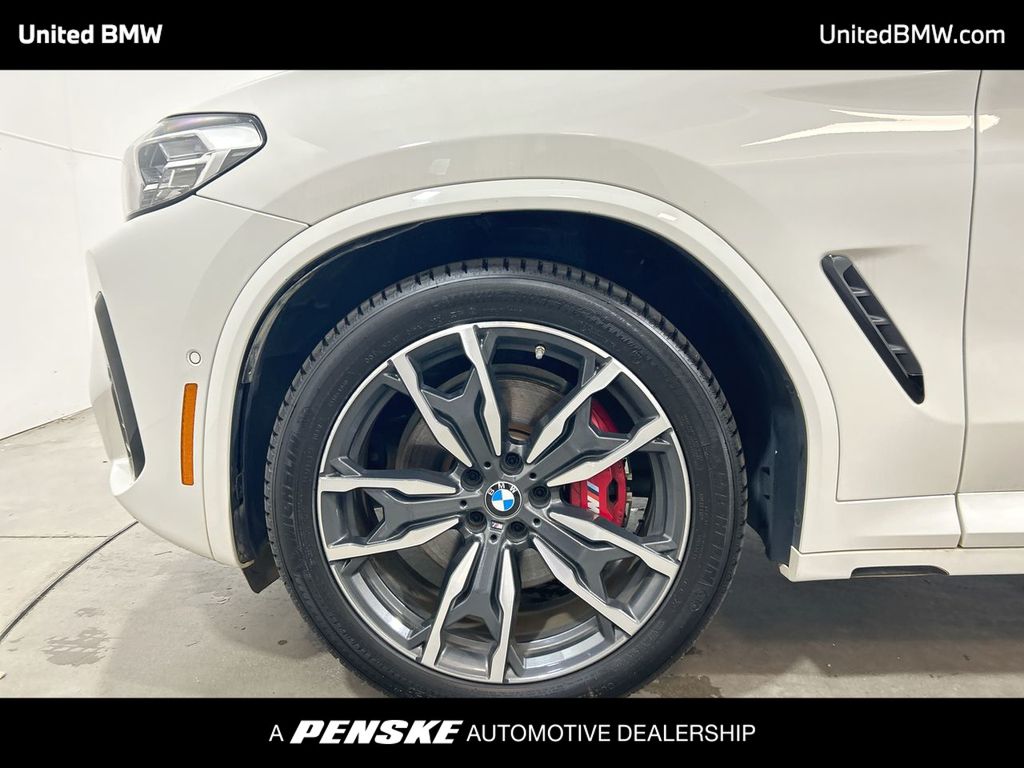 Thumbnail: 2022 BMW X3 - 10
