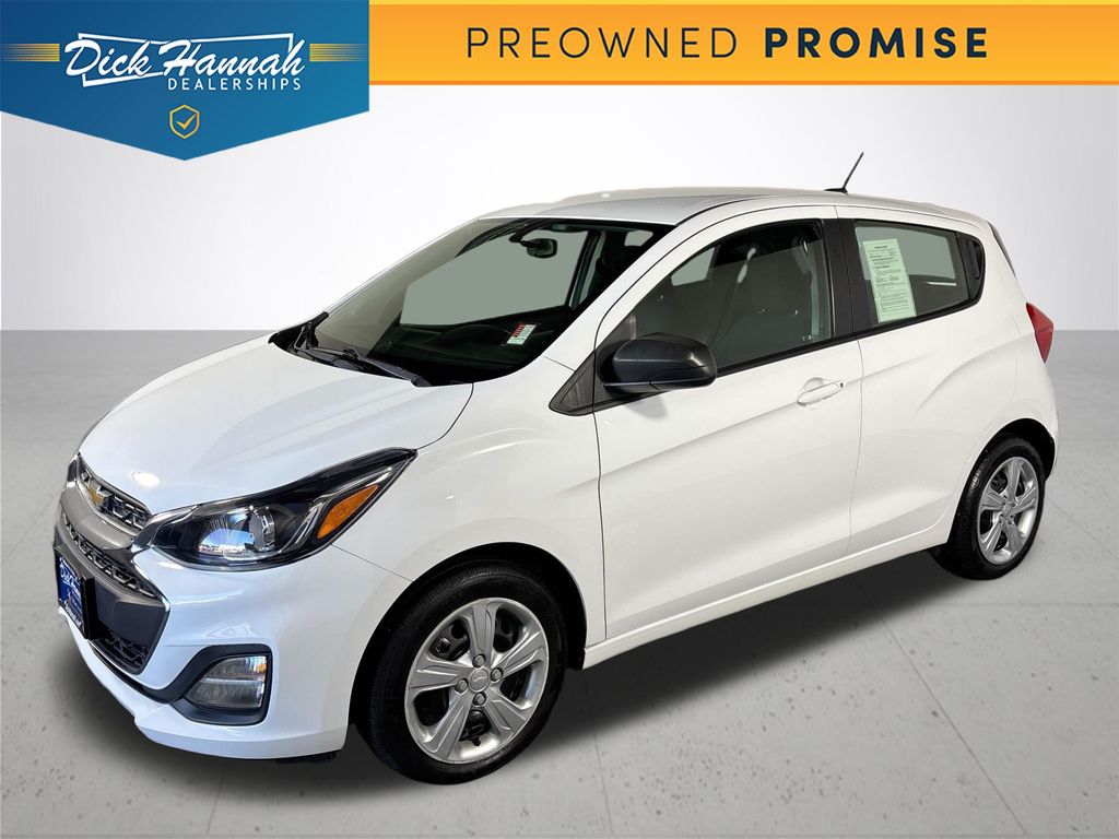 Dick Hannah Dealerships - 2019 Chevrolet Spark LS For Sale in Vancouver, WA