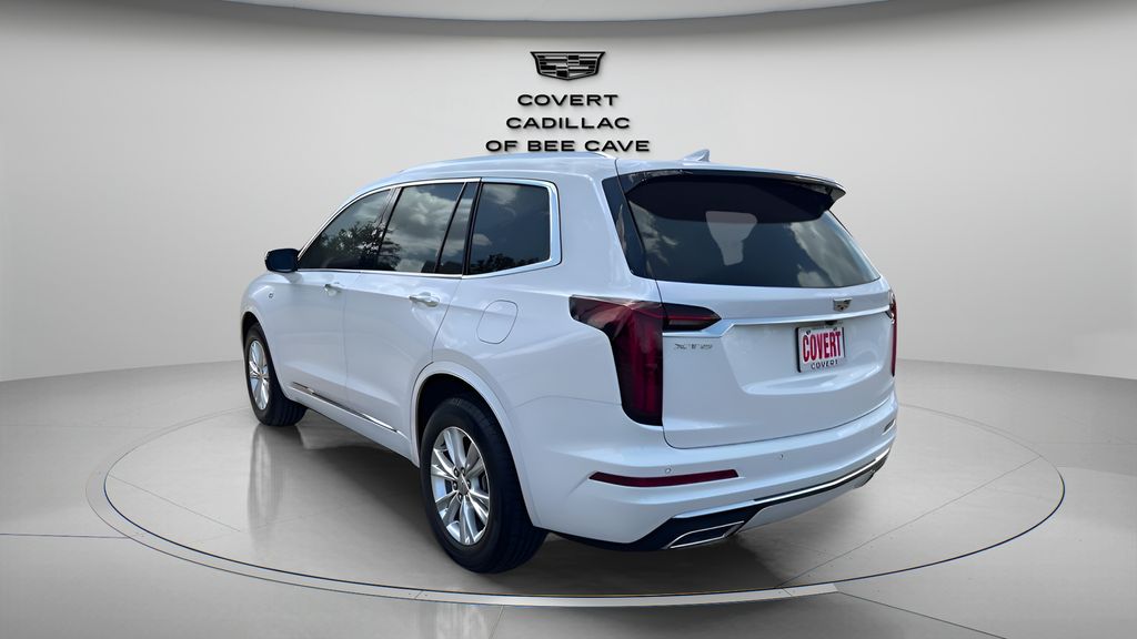 Used Car 2025 Cadillac Xt6  Luxury For Sale Under $50,000 In Austin, Texas