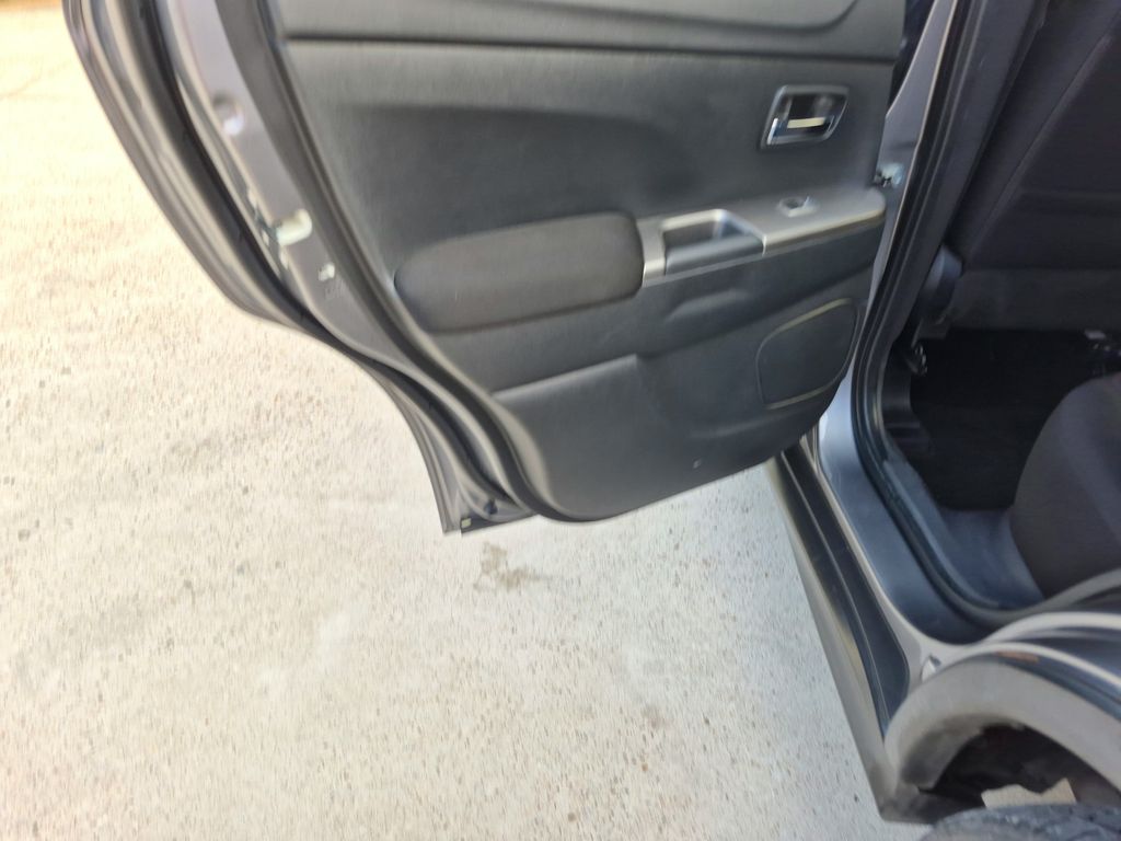 2019 Mitsubishi Outlander Sport 2.0 SE Gray at Autostrade