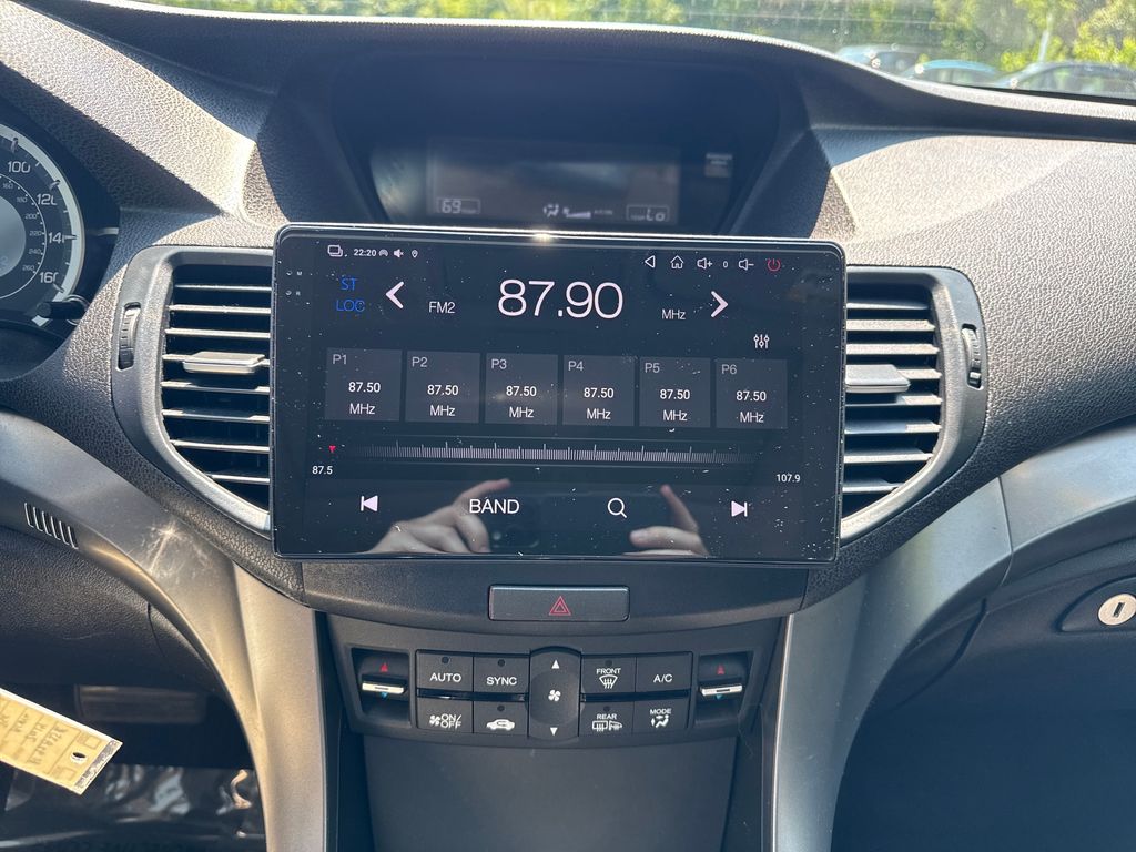 Used 2014 Acura TSX Sedan