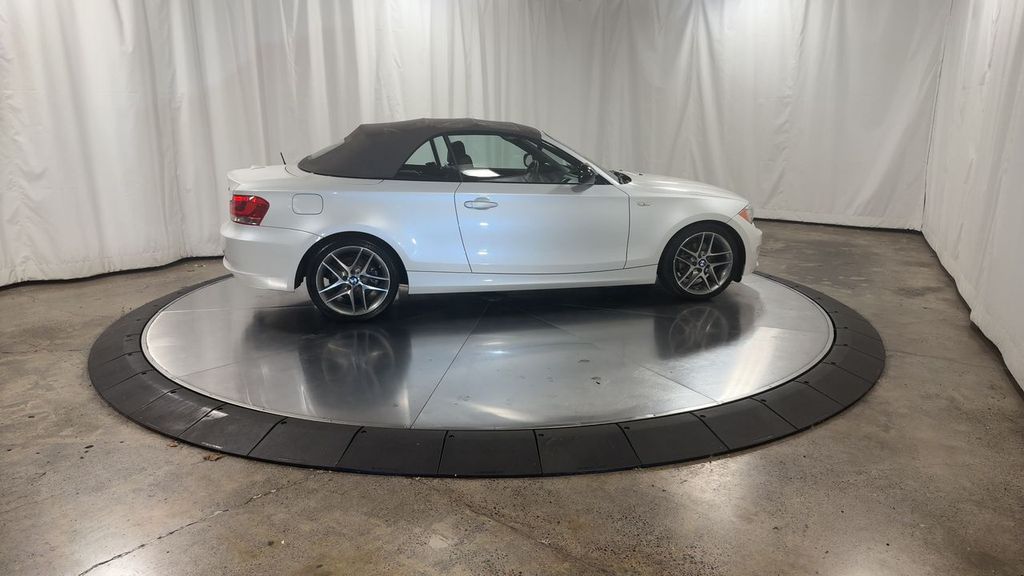 Used 2013 BMW 1 Series 128i with VIN WBAUN1C55DVR01371 for sale in Beaverton, OR