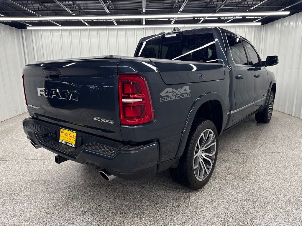2026 Ram 1500 Tungsten - 5