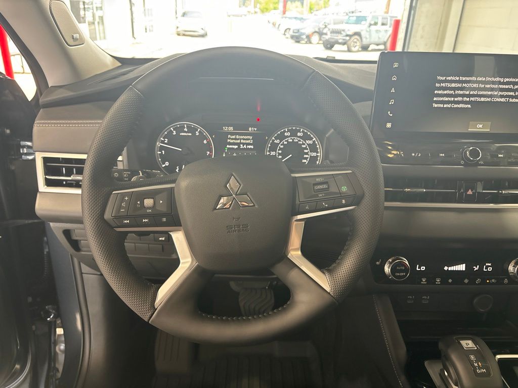 New 2026 Mitsubishi Outlander SUV