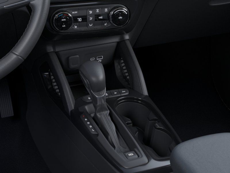 New 2026 Chevrolet TrailBlazer SUV