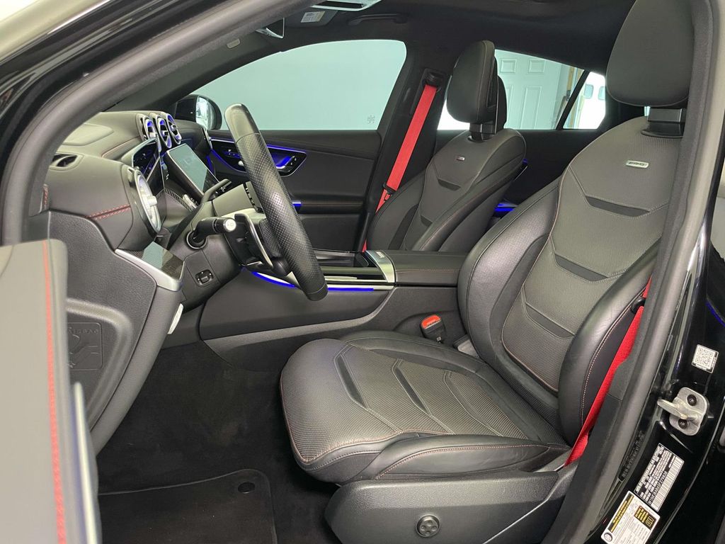 2025 Mercedes-Benz GLC GLC 63 AMG® S E Performance Coupe - 4