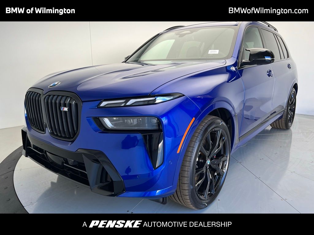 2025 BMW X7 M60i -
                Wilmington, NC