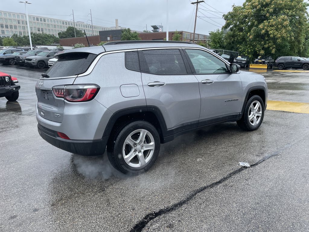 Used 2024 Jeep Compass SUV