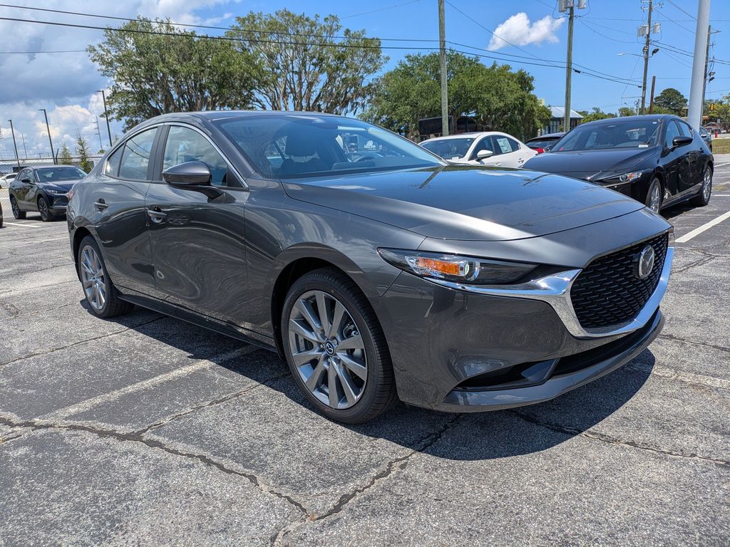 2026 Mazda Mazda3 Sedan 2.5 S Preferred