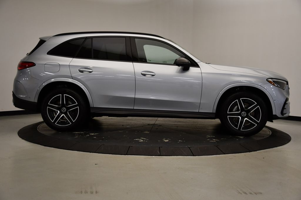 2025 Mercedes-Benz GLC 350 6