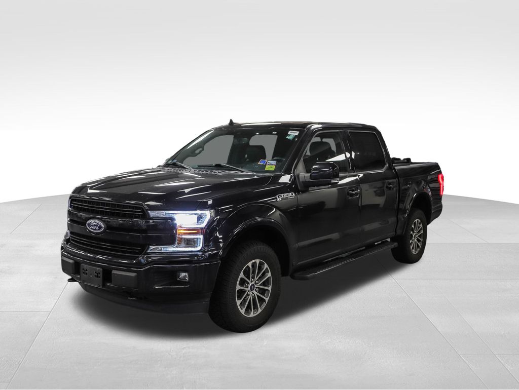 Thumbnail: 2019 Ford F-150 - 1