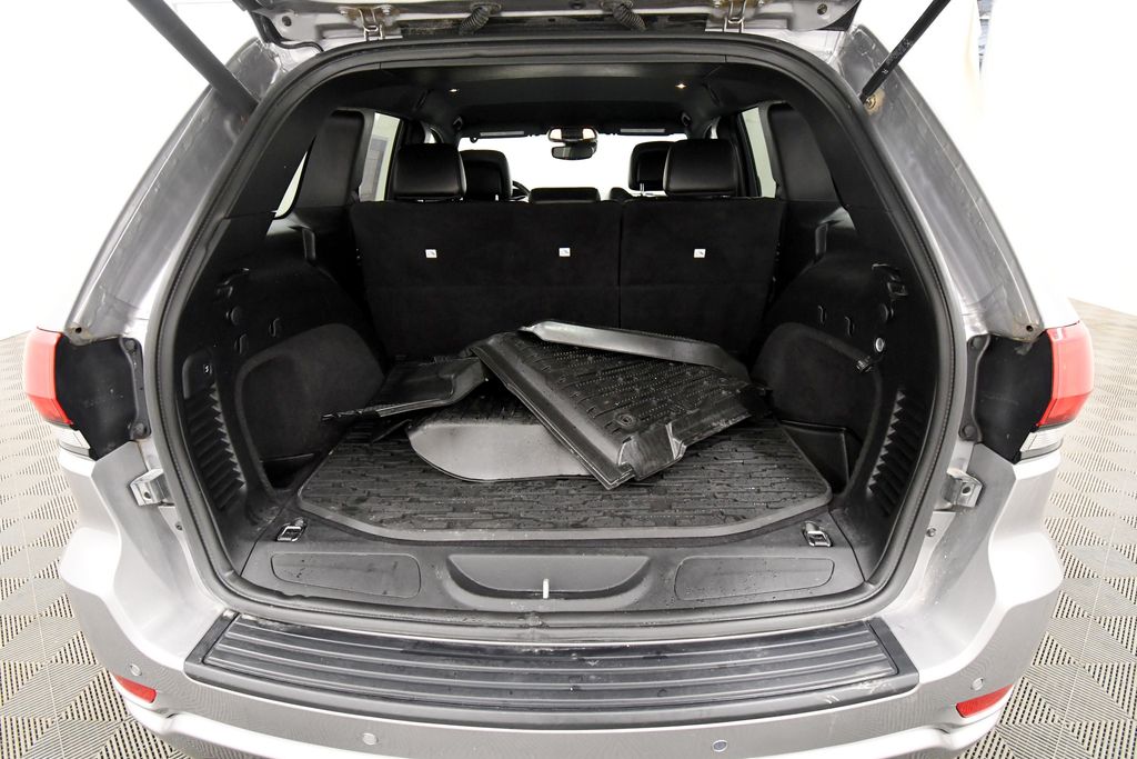 Used 2021 Jeep Grand Cherokee SUV